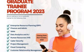 Graduate Trainee Program 2023 at Snapnet