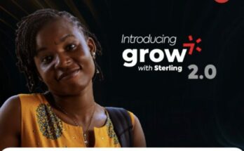 Sterling Apprenticeship Program (SAP) for Young Nigerians 2022