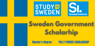 2023/2024 Fully Funded Swedish Institute Scholarships for Global Professionals (SISGP) for Master’s Level Studies in Sweden