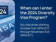 United States Diversity Immigrant Visa Program (DV-2024) Lottery: Live and Work in the United States of America.