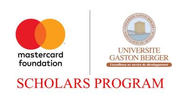 2023/2024 Gaston Berger University of Saint-Louis (UGB) Mastercard Foundation Scholars Program for Africans (Fully Funded to Senegal)