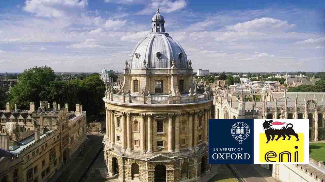 2023 Eni/St Antony’s College Scholarships for African Student at Oxford University in UK