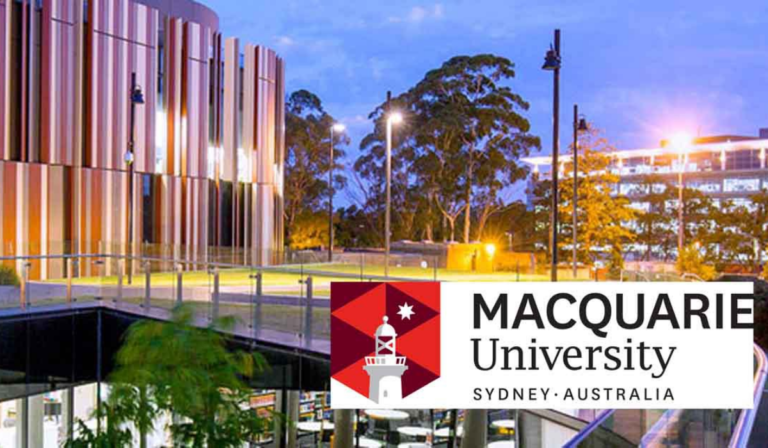 2023 Vice-Chancellor International Scholarships at Macquarie University in Australia