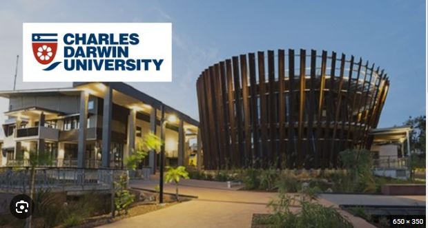 Charles Darwin University International student scholarships, Australia.