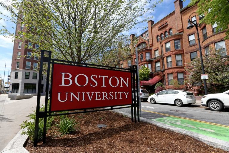 Boston University Trustee Scholarship