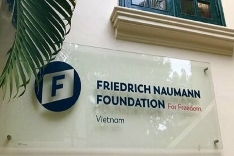 Friedrich Naumann Foundation Scholarship for International Students.