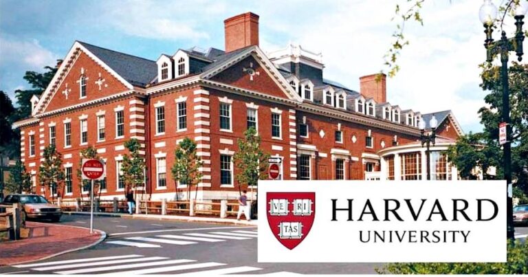 Harvard University Academy Scholars Program 2023 for International PhD Students.