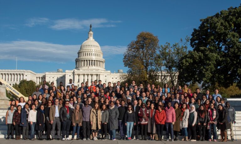 Hubert Humphrey Fellowships in USA for International Students