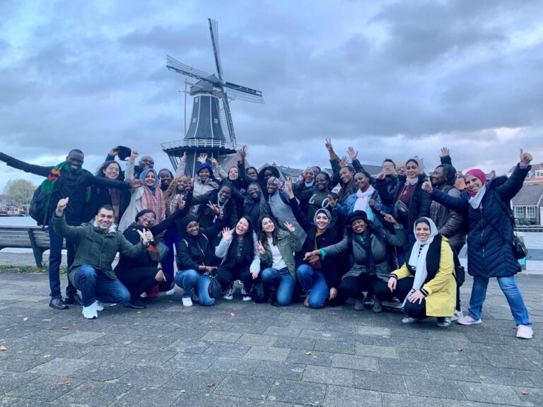 RNTC Media & Journalism Scholarships 2023 for African Students (Fully-funded)