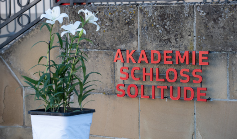 Akademie Schloss Solitude residential fellowship 2024 (Fully Funded)