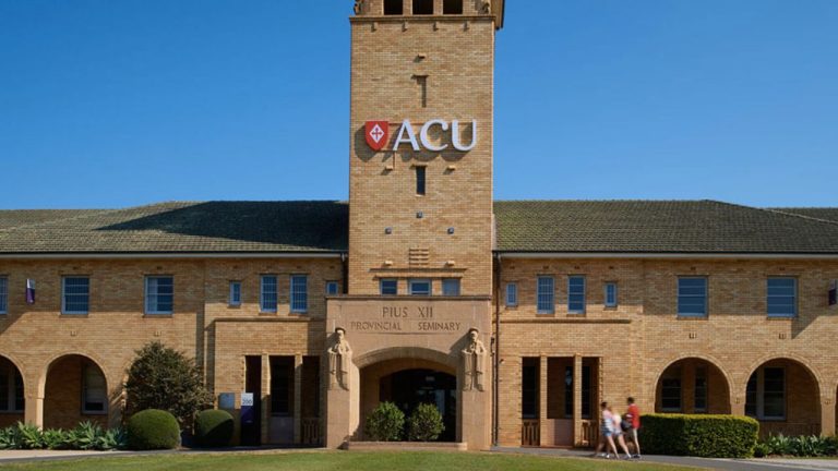 Australian Catholic University (ACU) International Student Scholarship 2024