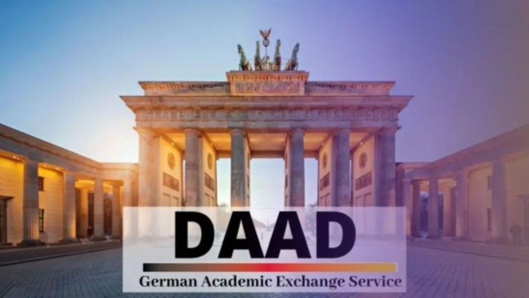 Scholarship-In-Germany: DAAD Postgraduate Scholarship 2024 for Developing Countries.