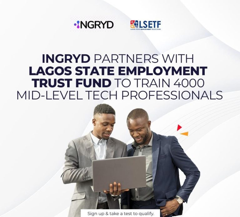 LSETF/Ingryd Scholarship Program (ISP) 2023