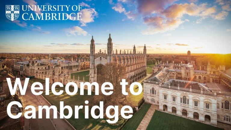 Mastercard Foundation Scholars Programme at the University of Cambridge 2024-2025 for Talented African Students.