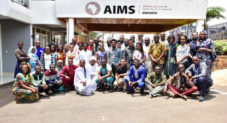 AIMS African Masters of Machine Intelligence (AMMI) Graduate Programme 2023.