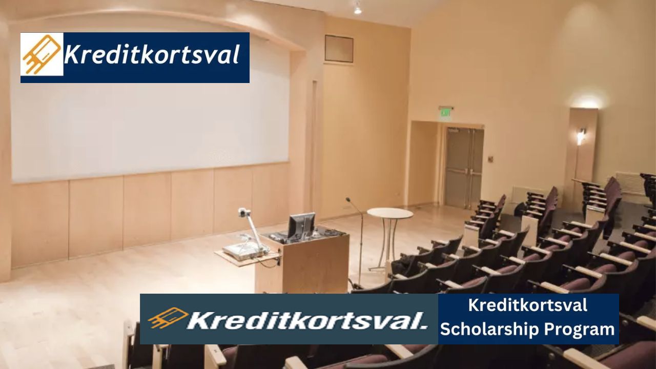 Kreditkortsval’s Scholarship Program for International Economics Students 2024