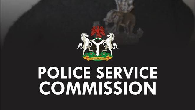 POLICE SERVICE COMMISSION (PSC) 2023 POLICE RECRUITMENT EXERCISE