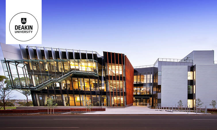 Study In Australia, Deakin University HDR Scholarships 2023/2024 for Domestic and International Students.