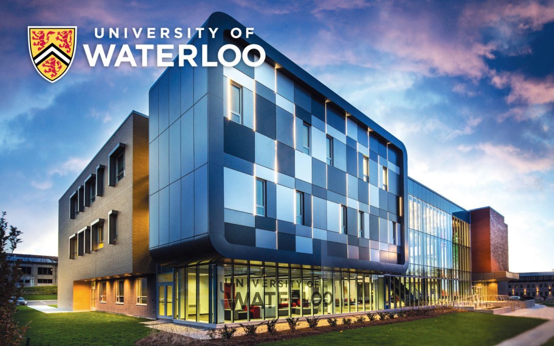 Study In Canada. University of Waterloo David Johnston Lebovic Foundation International Experience Awards 2023-2024.