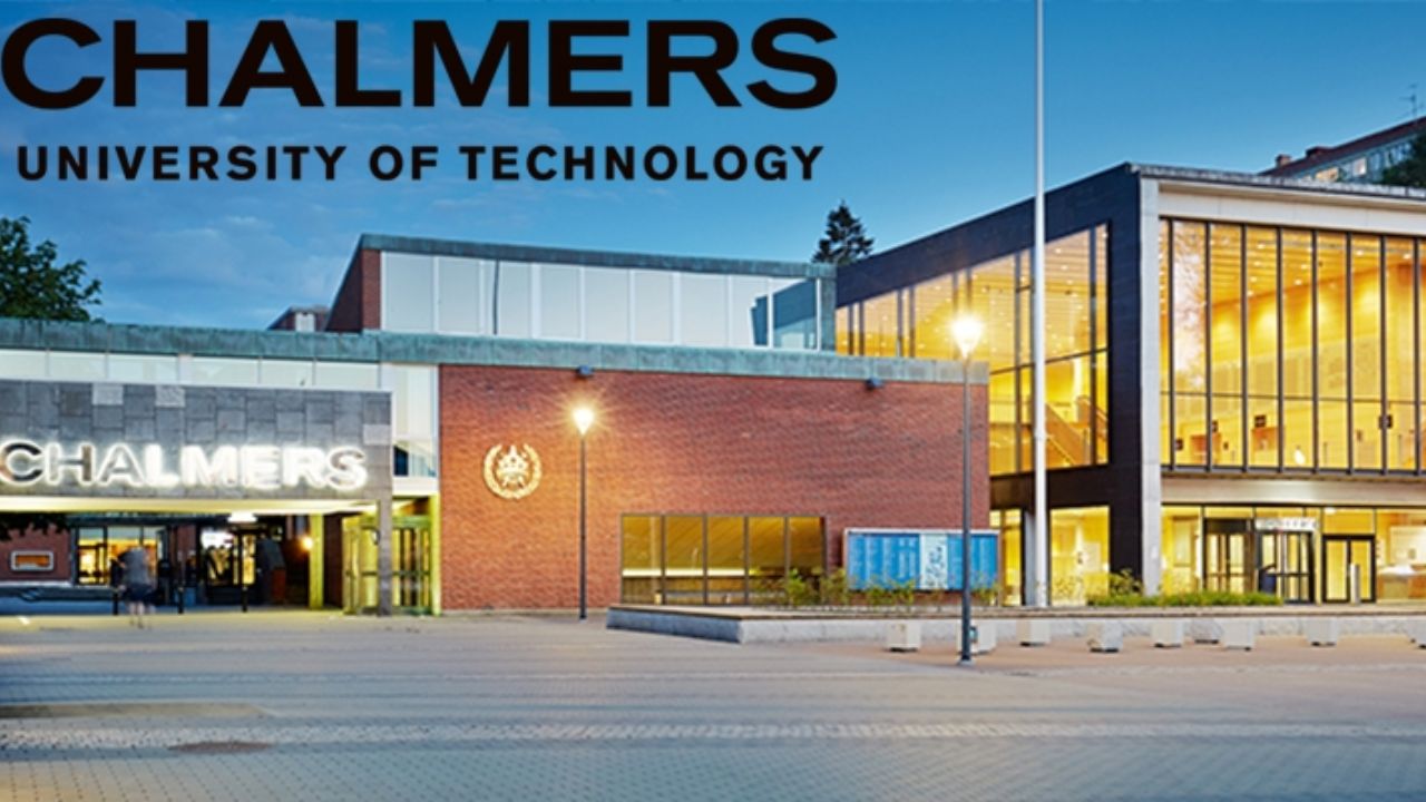 Study In Sweden. Chalmers University of Technology IPOET Scholarship 2024 for International Students.