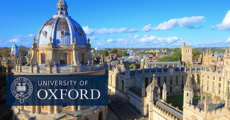 Study In U.K. Oxford-Pershing Square Graduate Scholarships 2024