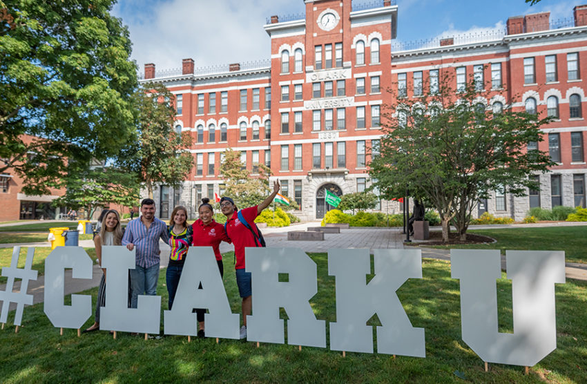 Study In United States. Clark University Transfer Scholarships for International Students