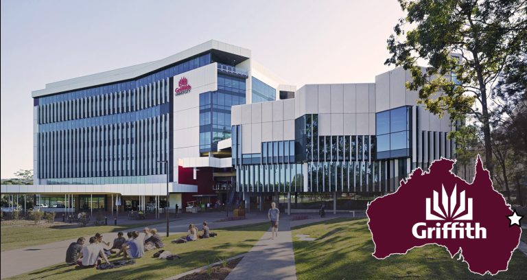 Study in Australia, Griffith University Vice Chancellor’s International Scholarship 2024.