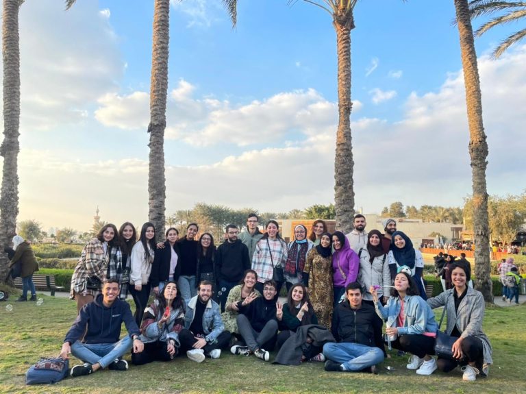 Tomorrow’s Leaders Graduate Students Program 2024.