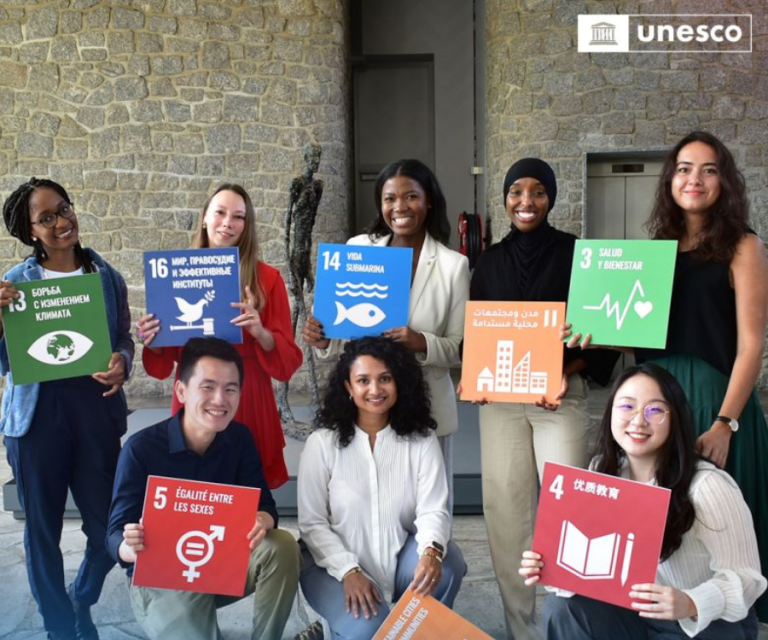 UNESCO Young Professional Programme (YPP) 2023