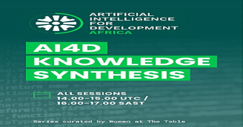 Artificial Intelligence for Development in Africa (AI4D) Scholarships 2025 for Ph.D. students in AI and ML