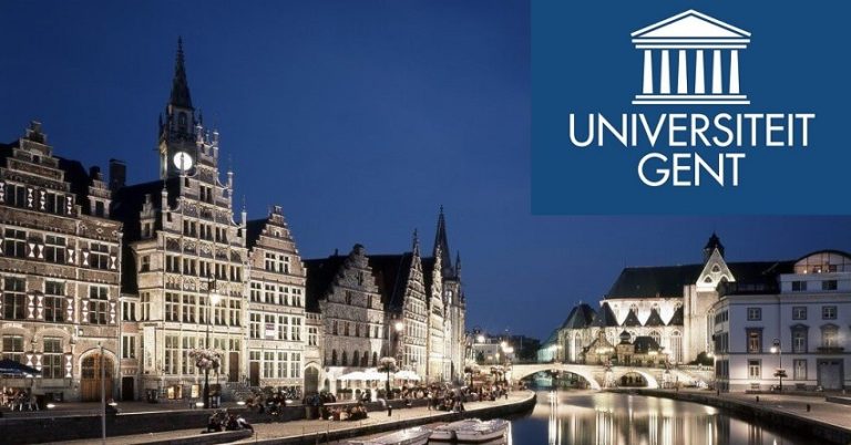 Ghent University 2025 Doctoral Scholarships for International Students to Study in Belgium (Fully Funded)