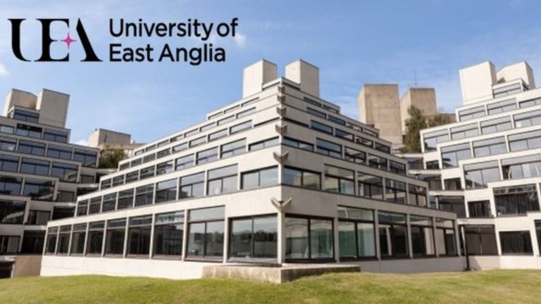 2025 David Sainsbury Scholarships University of East Anglia