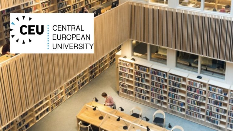 Central European University (CEU) Scholarships 2025