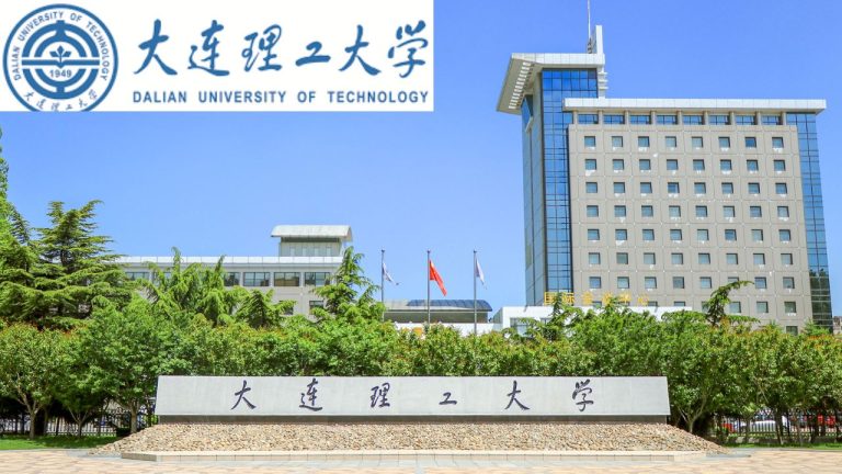 Dalian University of Technology Chinese Government Scholarship 2025