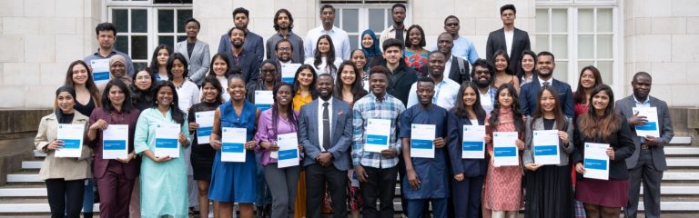 University of Nottingham Developing Solutions Masters Scholarship 2025 for African Students