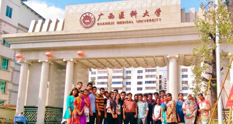 2025 Chinese Government Scholarship for Postgrads at Guangxi Medical University 