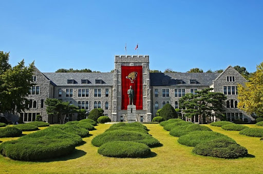 2025 Korea University Undergraduate Scholarships for International Students