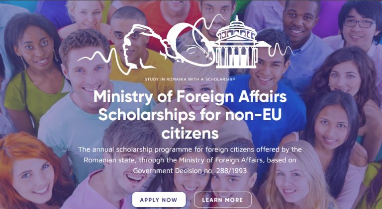 2025 Romanian Government Scholarships | Fully Funded