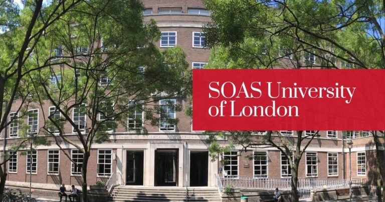 2025 SOAS University of London Allan and Nesta Ferguson Scholarships for Africans | Fully Funded