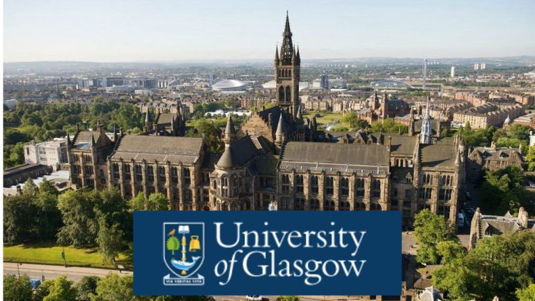 2025 University of Glasgow Graduate Scholarship