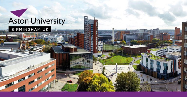 2025 Aston University Ferguson Scholarship in UK for Africans | Fully Funded