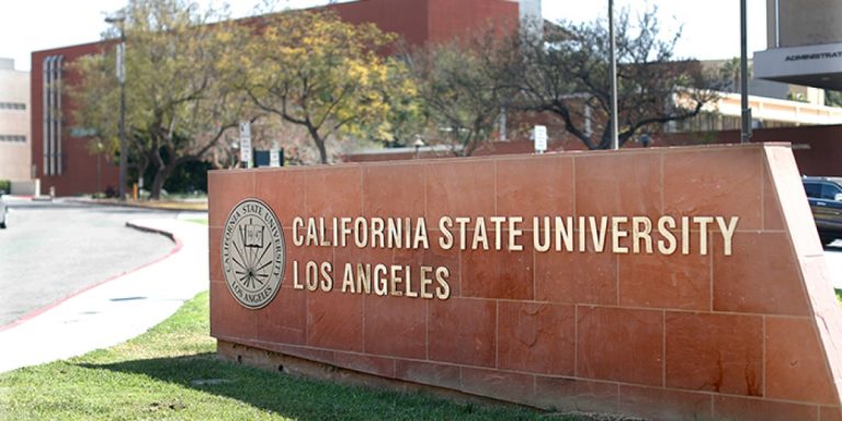 California State University International Scholarships Program 2025