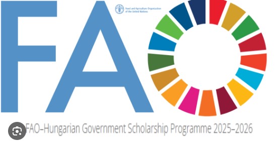 FAO–Hungarian Government Scholarship Programme 2025–2026