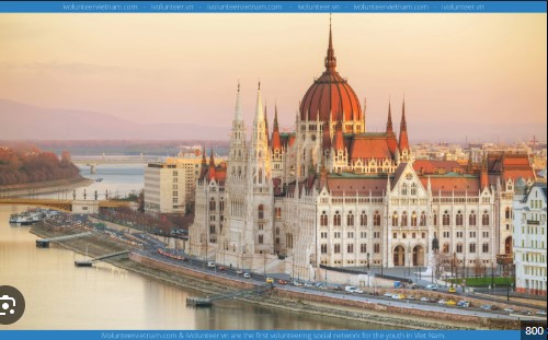 Government of Hungary Bilateral State Scholarships 2025 | Fully Funded