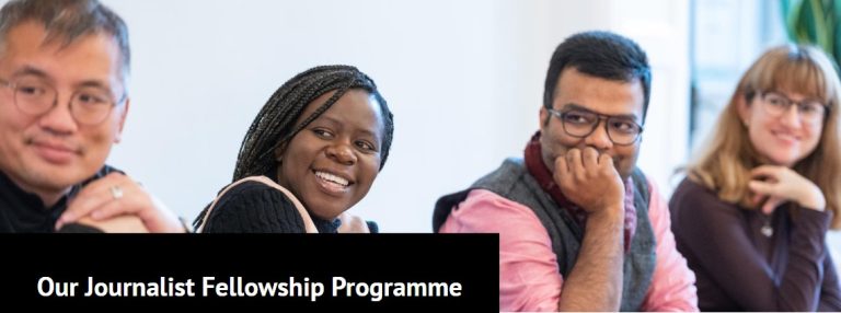 University of Oxford Reuters Institute Journalist Fellowship Programme 2025/2026 for Mid-Level Journalist