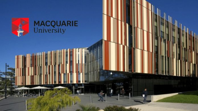 Macquarie University Vice-Chancellor’s International Scholarship 2025