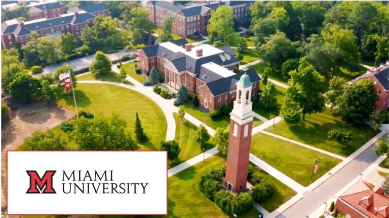 Miami University Presidential Scholarship Program 2025