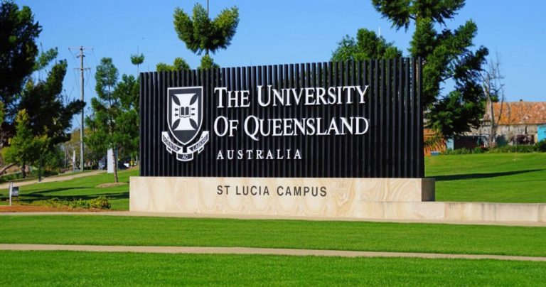 The University of Queensland PhD top-up Scholarships 2025 for International Students