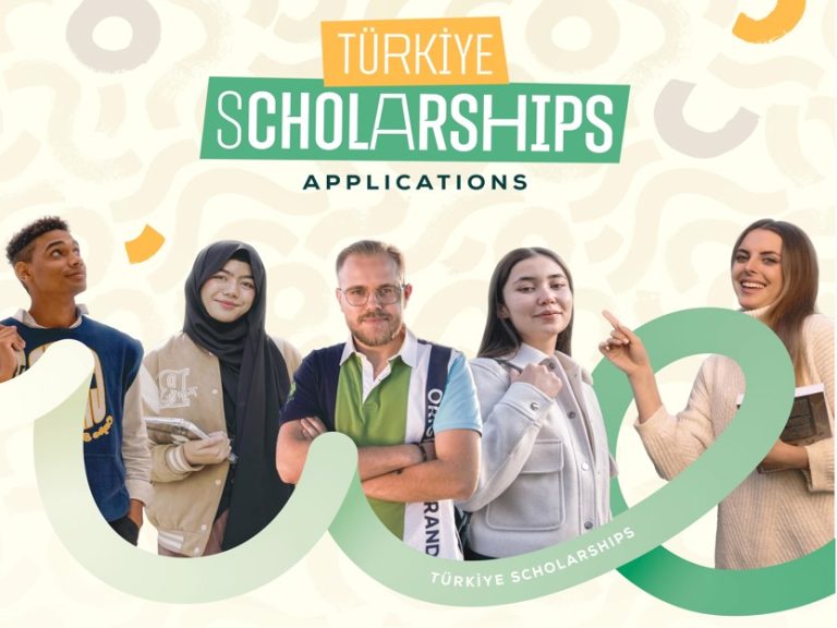 Türkiye Government Scholarships 2025 | Fully Funded