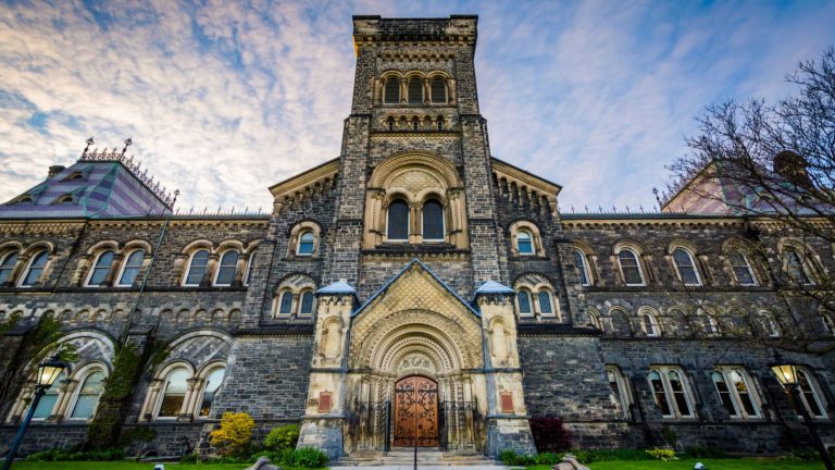 University of Toronto Ontario Graduate Scholarship 2025